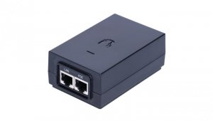 Zasilacz PoE 48V, 0,5A, 24W, Gigabit Ubiquiti POE-48-24W-G