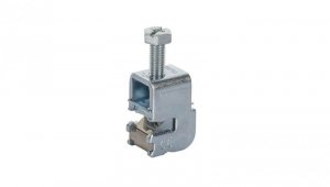 Zacisk dla szyny 10 mm / 16-70 mm2, ZS 70 S-10 metaliczny 84395000