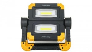 Projektor LED przenośny akumulatorowy PAVO 20W 1200lm 6000K IP44 GW-0021