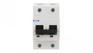 Wyłącznik nadprądowy 2P D 25A 25kA AC AZ-2-D25 174503