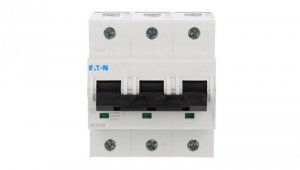 Wyłącznik nadprądowy 3P B 25A 25kA AC AZ-3-B25 174507