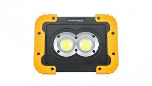 Projektor LED przenośny akumulatorowy MUSCA 20W 1000lm 6000K IP44 GW-0020