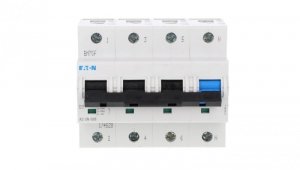 Wyłącznik nadprądowy 3P+N D 20A 25kA AC AZ-3N-D20 174528