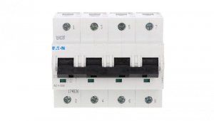 Wyłącznik nadprądowy 4P B 50A 25kA AC AZ-4-B50 174536