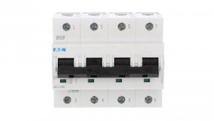 Wyłącznik nadprądowy 4P D 40A 25kA AC AZ-4-D40 174544
