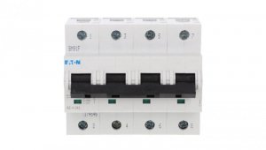 Wyłącznik nadprądowy 4P D 63A 25kA AC AZ-4-D63 174546
