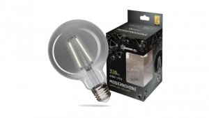 Żarówka LED G95 E27 230V 4,5W Globe COG MODERNSHINE biała neutralna 75.9004