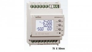 Miernik parametrów sieci MFM384-R-C komunikaja Modbus RS485