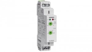 Automatyczny wyłącznik schodowy na szynę TH-35 1P (230V AC), 1-modułowy - programowalny NOARK