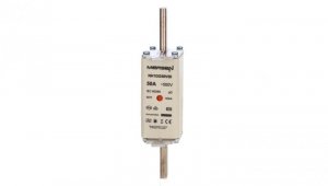 Wkładka bezpiecznikowa NH 1C 50A 500VAC gG B213648