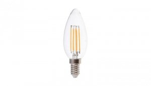Żarówka LED Filament 6W E14 C35 3000K 600lm 300st. 217423