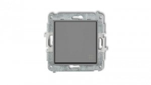 ICON Mechanizm łącznika krzyżowego szary mat 27IWP-6