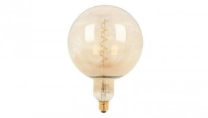 *LED line E27 4W 6000K 70lm 220-240V FILAMENT G200