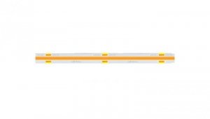 LED line PRIME taśma LED ciągła linia 480 COB 24V 2700K 11W /5m/ 5 lat gwar.