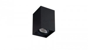Kanlux oprawa sufitowa GORD XS DLP-50-B czarna, regulowana