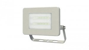 Oprawa Simply 10W LED, 750lm, 4000K, IP44, biała / 47981