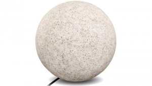 Kula ogrodowa LAMPA do ogrodu E27 GARDEN BALL S Kobi 25cm