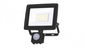 Naświetlacz Floodlight Slim G9 z czujnikiem ruchu 30W LED, 3040lm, 4000K, grafitowa / 47966