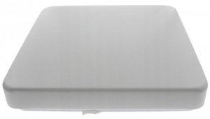 Oprawa plafon plafoniera kwadratowa Beetle 516 LED 16W 4000K 1280lm IP44 315x315x75mm