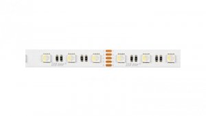 LED line Taśma 300 SMD 24V 4000K neutral RGBW kolorowa 19,2W 5 lat gwar. 5m