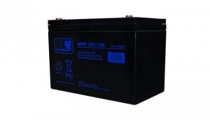MWP 100-12B akumulator AGM 12-15 lat 12V/100Ah