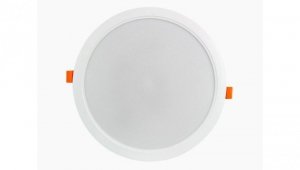 LED line LITE Downlight Plafon MOLLY 24W 2350lm 3000K okrągły podtynk 3 lata gwar.