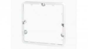 Ramka kwadratowa do montażu natynkowego Downlightu MOLLY 24W 3 lata gwar.