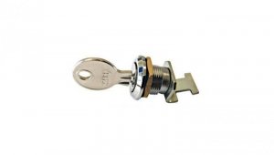 Zamek z kluczem do BK08 IP65