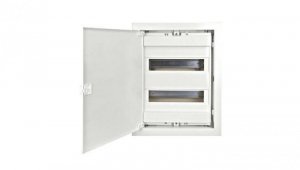 Obudowa p/t 2x12/14 do ścian murowanych drzwi metalowe