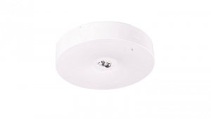 Oprawa awaryjna natynkowa Starlet Round LED SC 150 A 1H MT IP20 / 91939