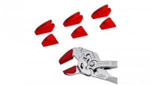 Nakładki na szczypce 86 XX 180mm 3szt. KNIPEX