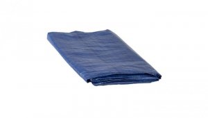 Plandeka NIEBIESKA 6x8m PL6/8 Bradas