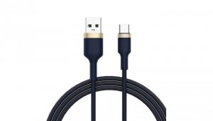 Kabel USB - USB typ C 1m premium line VA0059 Vayox
