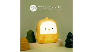 MARYS LAMPKA LED KURCZACZEK