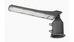 Oprawa parkowa drogowa uliczna LED line FLAMINGO 30W 4000K 3000lm szara IP65 3 lata gwar.