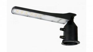 Oprawa drogowa uliczna parkowa LED line FLAMINGO 30W 4000K 3000lm czarna IP65 3 lata gwar.