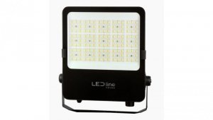 Naświetlacz projektor na boisko orlik LED line PRIME FLUX 150W 3000K-5000K 140lm/W 21000lm 120st. 5 lat gwar.