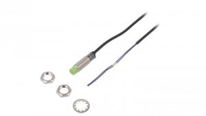 PRT12-4DO Czujnik indukcyjny o zasięgu 0...4mm, 2-przewodowy NO, 10...30VDC, M12