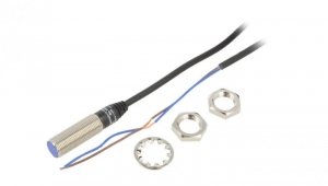 PRDT12-4DO Czujnik indukcyjny o zasięgu 0...4mm, 2-przewodowy NO, M12