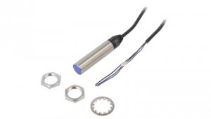 PRDL18-7DP Czujnik indukcyjny o zasięgu 0...5mm, PNP / NO, 10...30VDC, M18, IP67