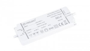 Zasilacz stałonapięciowy LED Yingjiao YSL12M 12V 0,5A 6W