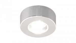 IDEUS OPRAWA SUFITOWA ALFI LED C 3 5W SI LVER 4000K