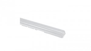 Oprawa liniowa, sufitowa hermetyczna 60cm LED 25W 3000lm 6000K IP65 biała barwa zimna CW IK07