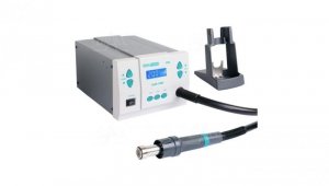 QUICK 861DE ESD STACJA LUTOWNICZA HOT AIR 1,3kW,200l/min