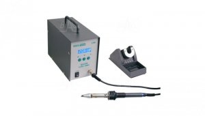 Quick 206D Stacja lutownicza cyfrowa dużej mocy 320W ESD