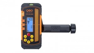Cyfrowy detektor FR 80-MM do laserów obrotowych (czerwonych i zielonych)