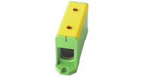Listwa zaciskowa LZS w korpusie żółto-zielona 35-240mm2 E.4154/Ż-Z