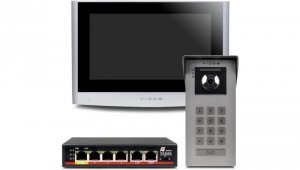 Wideodomofon VIDOS IPX S100/M100