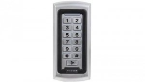 Zamek szyfrowy VIDOS ZS42-X z Wi-Fi