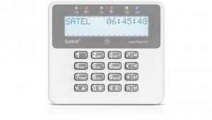 SATEL BEZPRZEWODOWY MANIPULATOR LCD PRF-LCD-A2